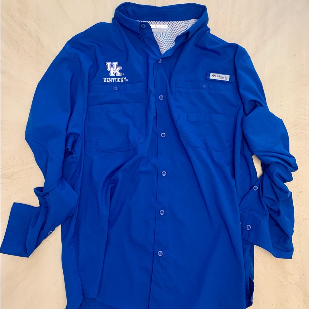 University of Kentucky PFG Long Sleeve - Large